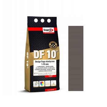 Фуга Sopro DF 10 1076 62 BAG 2 кг хебан