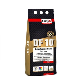 Фуга Sopro DF 10 1068 38 BAG 4 кг карамель
