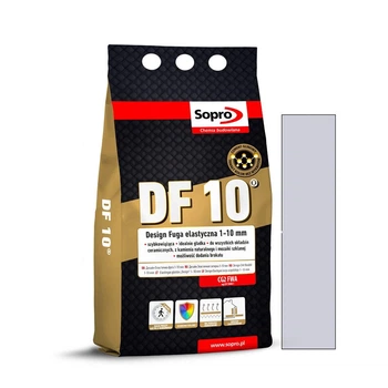 Фуга Sopro DF 10 1051A 16 BAG 4 кг світло-сірий