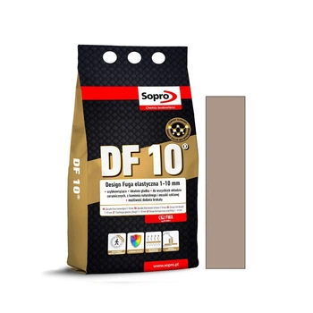 Фуга Sopro DF 10 1064А 33 BAG 4 кг беж-юрський