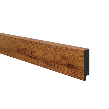 Плінтус UMI 4312-7114-20 43*12*2900 мм