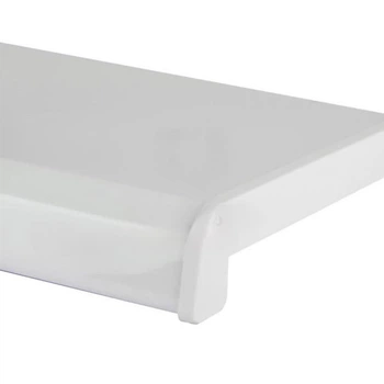 Плинтус MARCO decor SPC 7915-703 белое дерево 2,5 м