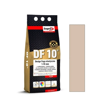 Фуга Sopro DF 10 1065 34 BAG 2 кг беж багама