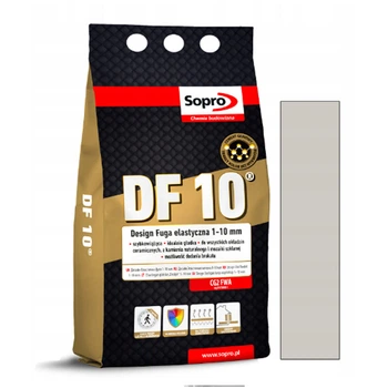 Фуга Sopro DF 10 1056 28 BAG 4 кг жасмин