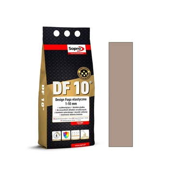 Фуга Sopro DF 10 1064А 33 BAG 2 кг беж-юрский
