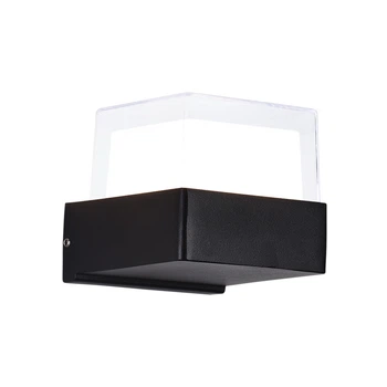 Светильник уличный настенный Velmax LED 24-62-43 V-CTL-WL-004 5W 3000K 300Lm IP54