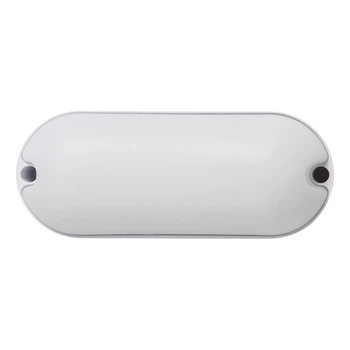 Светильник для ЖКХ Enerlight NIKA 12W 5000К IP65 овальный