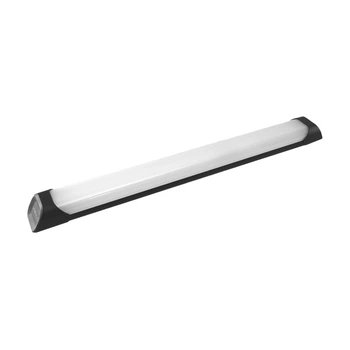 Светильник линейный Videx LED 36W 0.6М 5000K 220V чорний