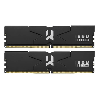 Модуль памяти Goodram IRDM DDR5-6000 32GB (2x16GB) (IR-6000D564L30S/32GDC)