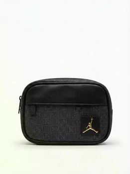 Сумка унісекс Jordan Monogram Mini Messenger Bag JRD-033-BLK