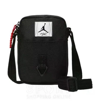 Сумка унісекс Jordan Monogram Mini Messenger Bag JRD-029-BLK