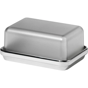 Масленка серая Alessi