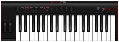 MIDI-клавиатура IK Multimedia iRig Keys 2 (8025813792036)