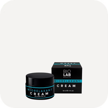 Крем - миорелелаксант Miorelaxant Cream BIOLAB Estetic, 30 мл