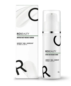 Сироватка-замінник ботоксу RoBeauty Argireline 30 мл