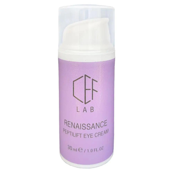 Пептидный лифтинг-крем для зоны вокруг глаз CEF Lab Renaissance Peptilift Eye Cream
