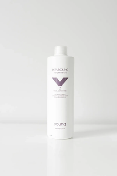 Завивка волосся Young Perm Hair Permanent №2 500ml