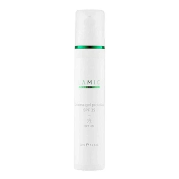 Захисний крем-гель з SPF 35 Lamic Creama-Gel Protettivo SPF 35 50 мл