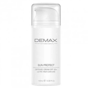 Demax Sun Protect Defense Cream SPF 50 – Денний крем 100 мл
