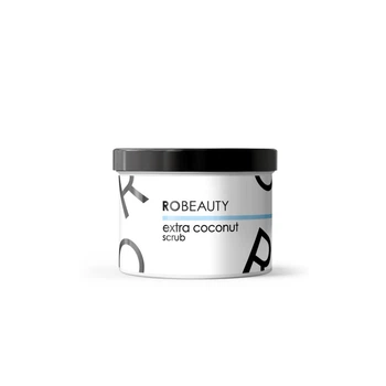 Кокосовий скраб для тіла Ro Beauty Coconut Scrub, 500 мл