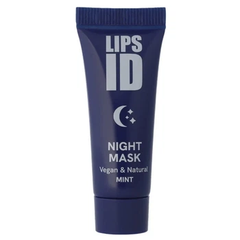 Lips ID Night Restorative Lip Mask Mint Нічна відновлювальна маска для губ, М'ята