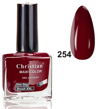 Лак для нігтів Christian 11 ml NE-11 № 254