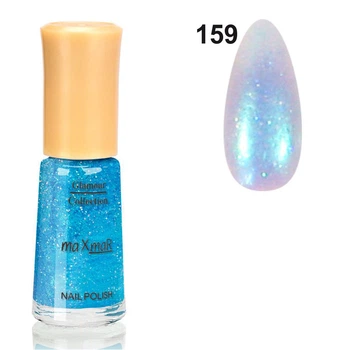 Лак для нігтів maXmaR 7 ml mn-06 №159