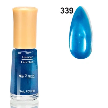 Лак для нігтів maXmaR 7 ml maXmaR mn-06 №339