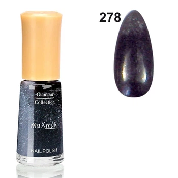 Лак для нігтів maXmaR 7 ml maXmaR mn-06 №278