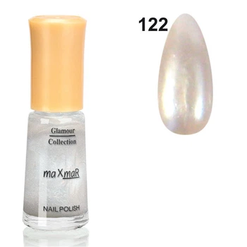 Лак для нігтів maXmaR 7 ml mn-06 №122