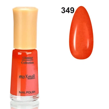 Лак для нігтів maXmaR 7 ml maXmaR mn-06 №349