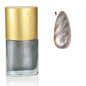 Лак для нігтів Magnetic Field maXmaR 9 ml Mn-07/Magnetic №01