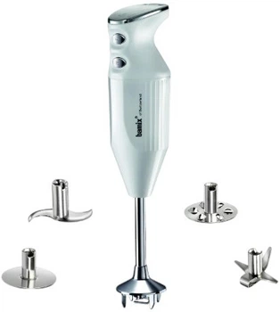 Блендер Bamix Maxx M300 Білий