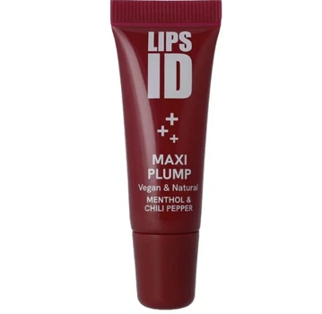 Lips ID Plumper Lip Balm Menthol & Chili Плампер бальзам для объема губ, Ментол & Чили
