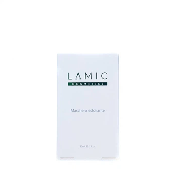 Lamic Маска-ексфоліант "Maschera Esfoliante", 30 мл