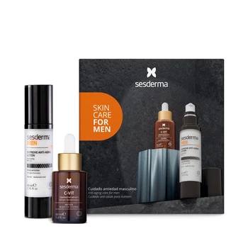 (fire) *-30%* (fire) *Чоловічий омолоджуючий набір для обличчя Sesderma Special Pack for Men*