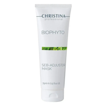 Себорегулирующая маска Christina Bio Phyto Seb-Adjustor Mask 250 мл