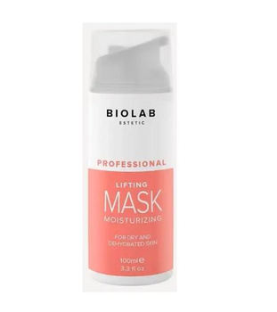 Увлажняющая лифтинг-маска Lifting Mask Biolab Estetic 100 мл