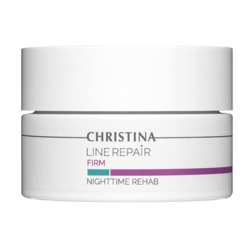Christina Line Repair Firm Nighttime Rehab - Крем для лица "Ночная реабилитация" 50 мл