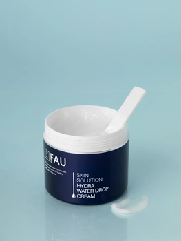 SKIN SOLUTION HYDRA WATER DROP CREAM/Ультразволожувальний крем 200 мл