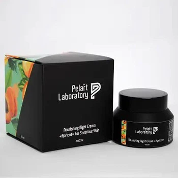 Крем нічний для чутливої шкіри Apricot Line Nourishing Night Cream «APRICOT» For Sensitive Skin 50 мл