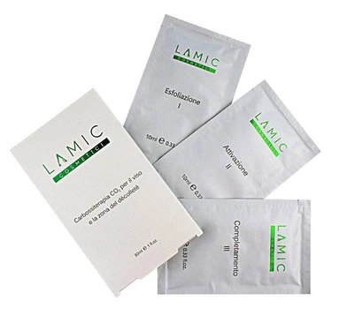 Карбокситерапія для обличчя Lamic (Ламік) 30 мл