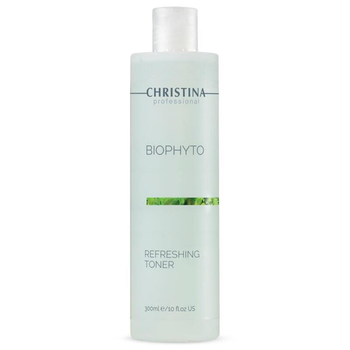 Christina Bio Phyto Refreshing Toner - Тоник освежающий (шаг 2) 300 мл