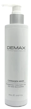 Demax Carrageen-Based Reanimating Gel Mask - Гель-маска 250 мл