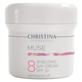 Christina Muse Shielding Day Cream SPF 30 – Дневной защитный крем