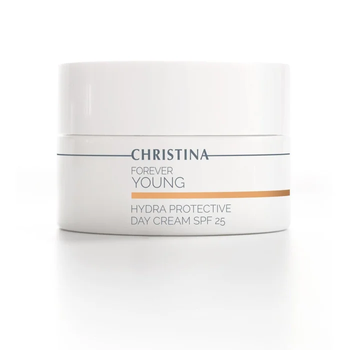 Денний Гідрозахисний Крем SPF 25 Hydra-Protective Day Cream Christina Forever Young 30 мл