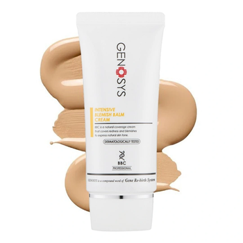 GENOSYS BB-крем солнцезащитный тонущий SPF 30 +Blemish Balm Cream (BBC) 50 мл