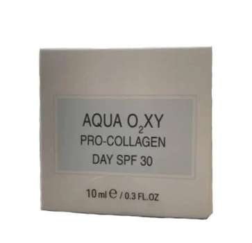 Проколлагеновый дневной крем SPF 30 CEF Lab Aqua O2XY Pro-Collagen Day 10мл