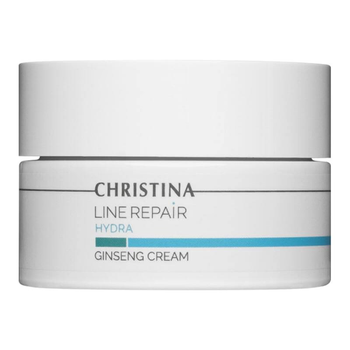 Christina Line Repair Hydra Ginseng Cream - Крем для обличчя з екстрактом женьшеню 50 мл