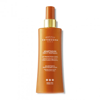 Лосьон для тела Adaptasun Institut Esthederm Body Milk Strong Sun 200 мл